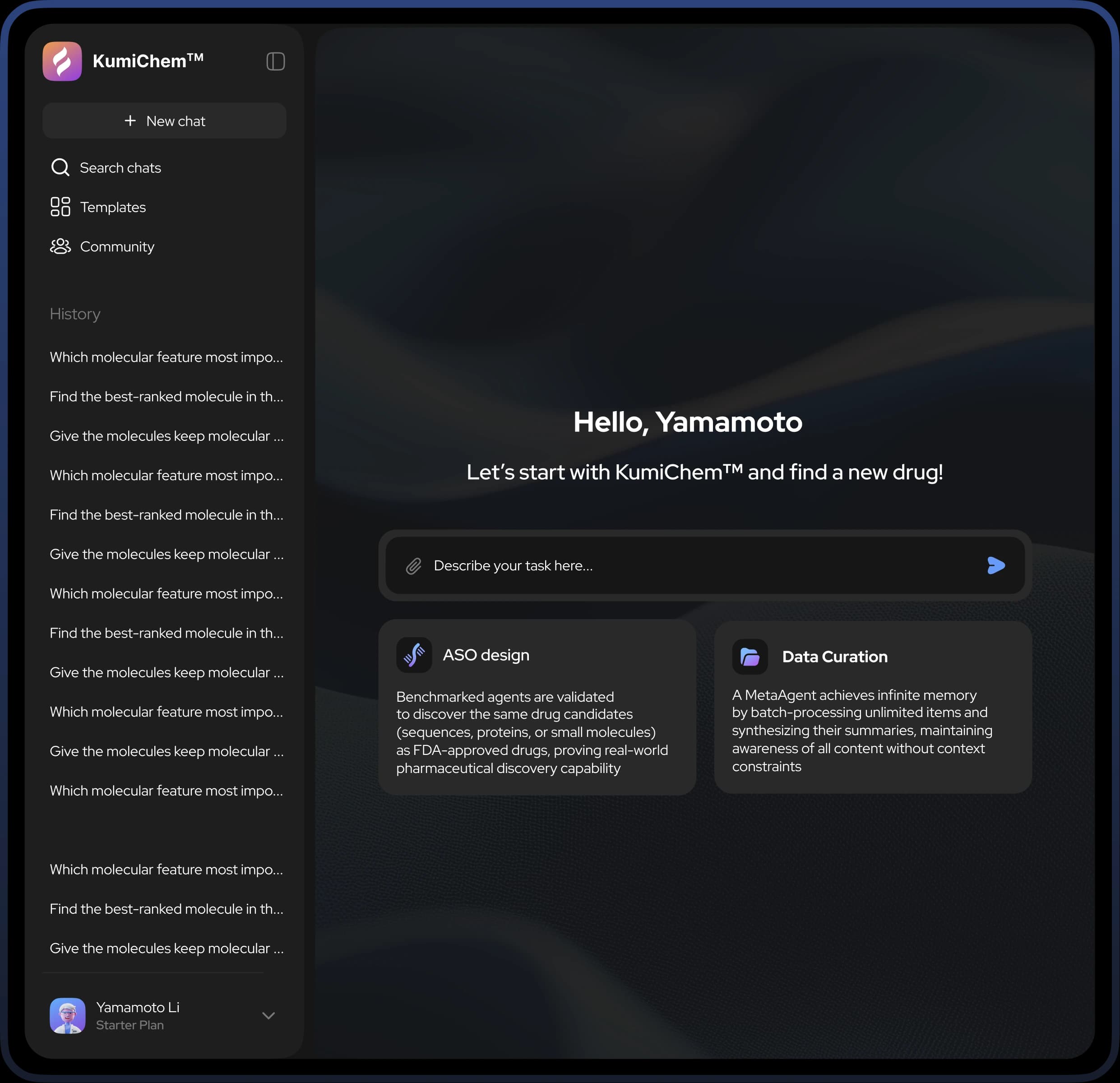 Target Visualization