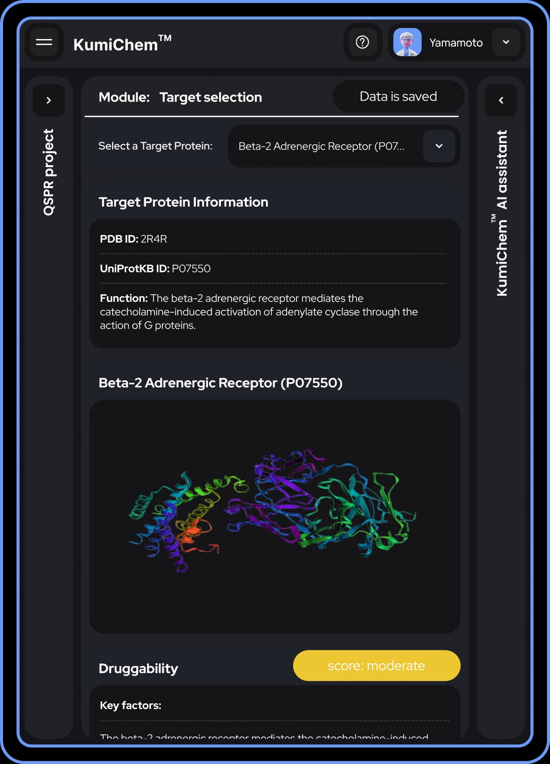 Target Visualization