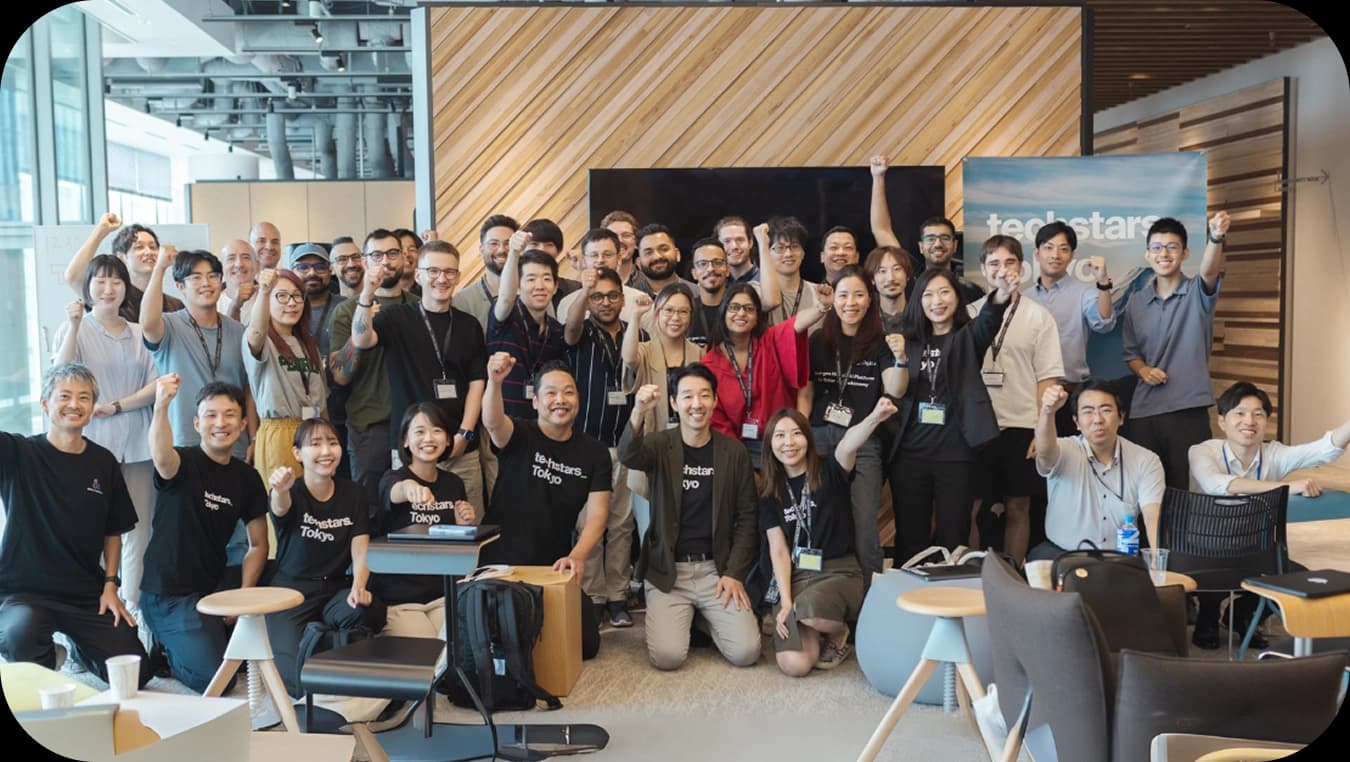 DLeader Joins Techstars Tokyo 2025 Class